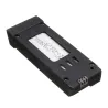 Eachine E58 WiFi FPV RC Quadcopter - 3.7V 850MAH Lipo rechargeable batteryBatteries