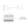 Ugreen USB C HUB 4 Ports Super Speed Interface SplitterHubs