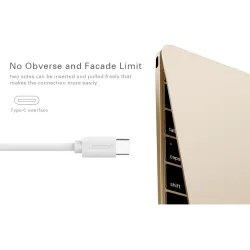 Ugreen USB C HUB 4 Ports Super Speed Interface SplitterHubs