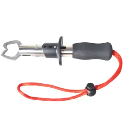 Edelstahlschloss Angeln Lure Tackle Fisch Lip Gripper