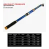 Carbon Fiber Telescopic Sea Angel Rod