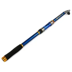 Carbon Fiber Telescopic Sea Angel Rod