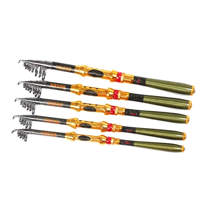Carbon Telescopic Angelstange