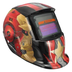 Solar Auto Verdunkelungsschweißhelm Maske