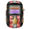 Solar Auto Verdunkelungsschweißhelm Maske
