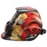 Solar Auto Verdunkelungsschweißhelm Maske
