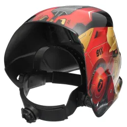 Solar Auto Verdunkelungsschweißhelm Maske