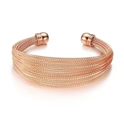 Multi Layer Manschette Armband