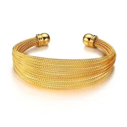 Multi Layer Manschette Armband
