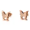 Small butterfly - stud earringsEarrings