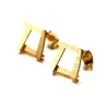 Irregular Square Shape Necklace & Earrings Jewellery SetJewellery Sets