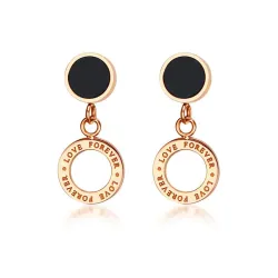 Love Forever Vintage EarringsEarrings