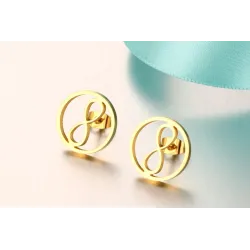 Round Pearl & Gold Jewellery SetJewellery Sets