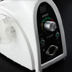 Professional Studio 65W 35000RPM Electric Nail Drill Machine KitNails