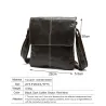 Genuine Leather Crossbody Shoulder BagBags