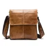 Genuine Leather Crossbody Shoulder BagBags