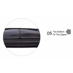Genuine Leather Crossbody Shoulder BagBags