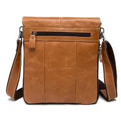 Genuine Leather Crossbody Shoulder BagBags