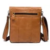 Genuine Leather Crossbody Shoulder BagBags