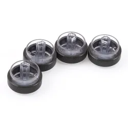 A/C Heat Control Switch Knob For Ford Focus 2 MK2/Focus 3 MK3/ Mondeo 3pcsSwitches