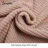 Sexy Cross Strickpullover