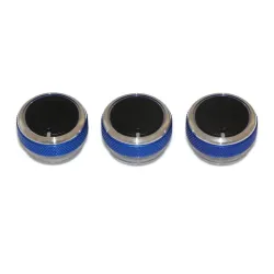 A/C Heat Control Switch Knob For Ford Focus 2 MK2/Focus 3 MK3/ Mondeo 3pcsSwitches