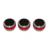 A/C Heat Control Switch Knob For Ford Focus 2 MK2/Focus 3 MK3/ Mondeo 3pcsSwitches