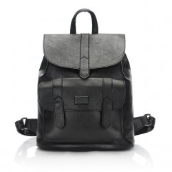 Fashion Leather Women's BackpackBags