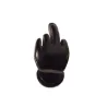 Mittelfinger Ohrring - Edelstahl