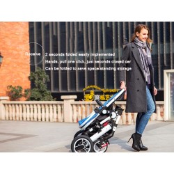 Two Way Stroller Baby's Pram 0-3 YearsBaby & Kids
