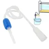 Aquarium - Fischtank Wasserreiniger - Saugrohr - Filter - Pumpe 140cm