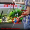 Aquarium - fish tank water cleaner - suction pipe - filter - pump 140cmAquarium