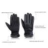 Retro thickened leather - touch screen - anti-skid glovesGloves