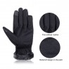 Retro verdicktes Leder - Touchscreen - Anti-Skid Handschuhe