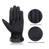 Retro thickened leather - touch screen - anti-skid glovesGloves