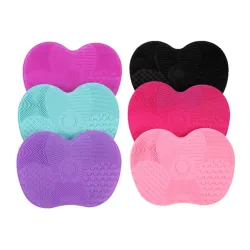 Silikon Brush Reinigungsmatte