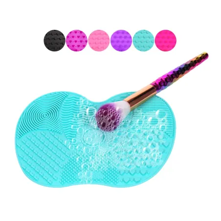 Silikon Brush Reinigungsmatte