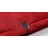 Water Resistant Windproof Thick Hooded Winter JacketJackets