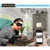Full HD 720P 960P 1080P Outdoor IP66 Wasserdicht CCTV Sicherheitskamera