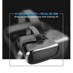 V3H VR Alle In One 3G Ram 16G Rom 5,5 Zoll 2K Display 3D Brille WiFi Virtual Reality Goggles
