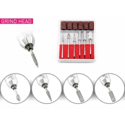 35W Pro Electric Manicure Pedicure Nail Art Drill MachineNails