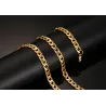 Gold chain necklace 60cmNecklaces