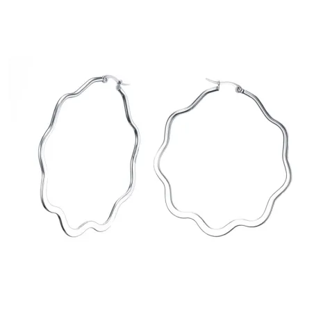 Big Hoops - Frauenohrringe