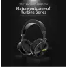 Bluedio T/5 Bluetooth Kopfhörer Active Noise Cancelling Headset mit Mikrofon