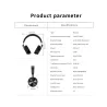 Bluedio T/5 Bluetooth Kopfhörer Active Noise Cancelling Headset mit Mikrofon