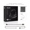 Bluedio T/5 Bluetooth Kopfhörer Active Noise Cancelling Headset mit Mikrofon