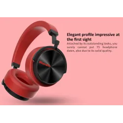 Bluedio T/5 Bluetooth Kopfhörer Active Noise Cancelling Headset mit Mikrofon