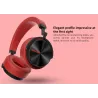 Bluedio T/5 Bluetooth Kopfhörer Active Noise Cancelling Headset mit Mikrofon