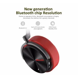 Bluedio T/5 Bluetooth Kopfhörer Active Noise Cancelling Headset mit Mikrofon