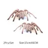 3D spider & scorpion & lizard - car sticker - decalStickers